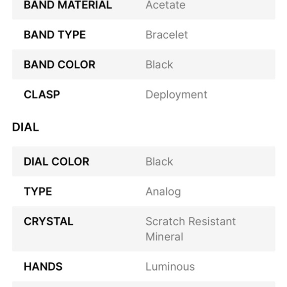 Authentic Michael Kors Chronograph Quartz Crystal Black Dial Ladies Watch - Picture 10 of 11